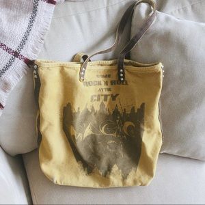 Free People - tote bag